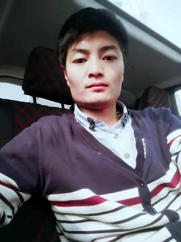心畫的第一张照片--甘谷残疾人相亲网