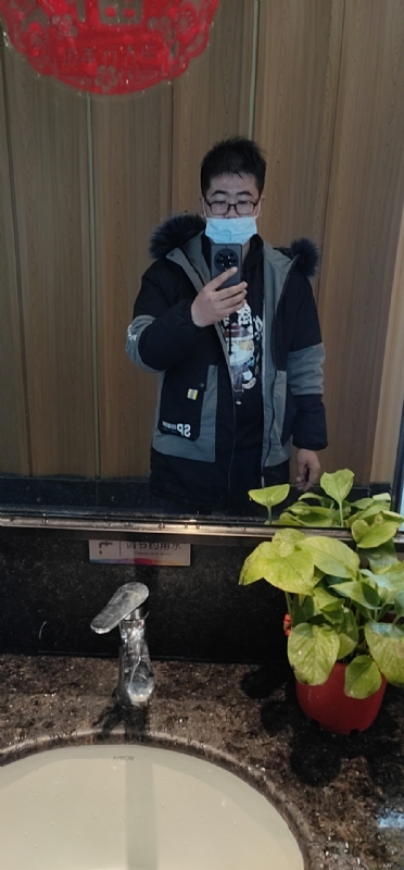 冷漠果果的第一张照片--甘谷残疾人相亲网